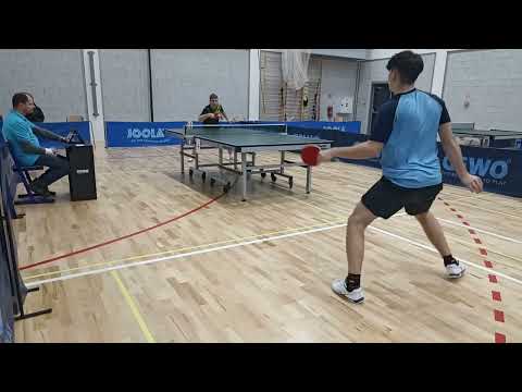 Pavol Bilka vs Kristián Uherík  (O 3.miesto 3.SPM Poprad 12.1.2025)