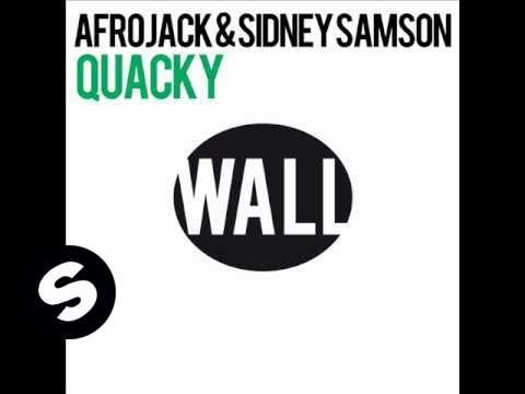 Afrojack & Sidney Samson - Quacky (Original Mix)