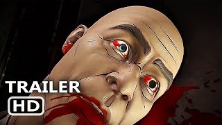 PS4 - Batman The Enemy Within Trailer (2017)