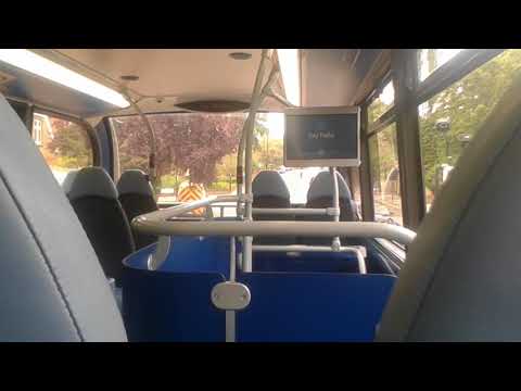 Let's Ride the Arriva Northumbria 'Sapphire' X22 service