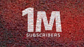 Ducati Thank you for 1 Million Subscribers on YouTube!