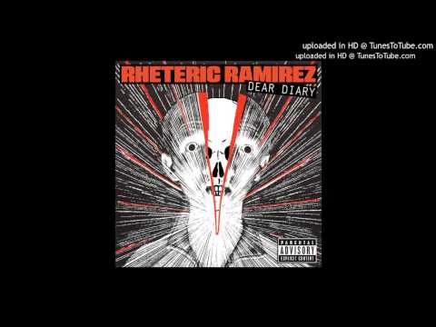 Rheteric Ramirez - Scars We Are