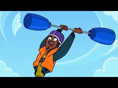 Total Drama Island 2024: // Episode 6 | Canoe Believe It?