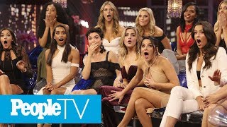 Unseen &#39;Bachelor&#39; Footage Of Krystal Sends Shockwaves Through The &#39;Women Tell All&#39; | PeopleTV