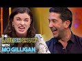 Aisling Bea Explains Love Island To David Schwimmer | The Lateish Show With Mo Gilligan