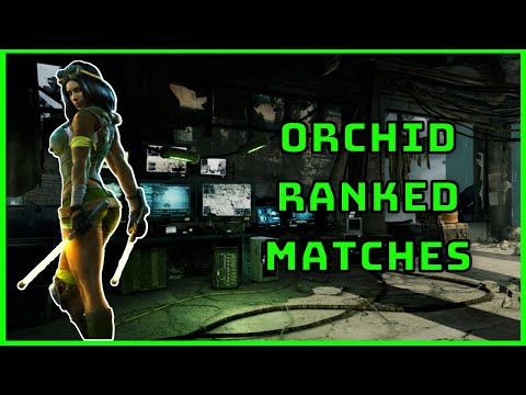 Killer Instinct Ranked Matches - Orchid Edition