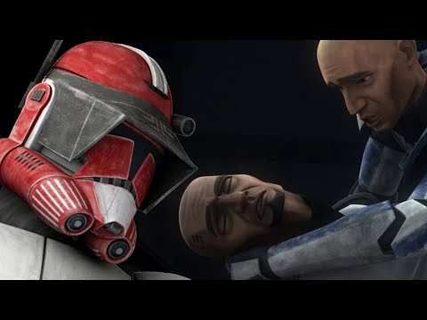Commander Fox is THE WORST Clone Trooper Ever...
