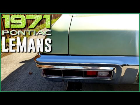 1971 Pontiac LeMans (CC-1918249) for sale in Mansfield, Texas