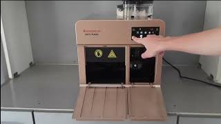 Wonderchef Roti Magic  Fully Automatic Roti Machine that Takes You from Kneading to Roasting in Mins