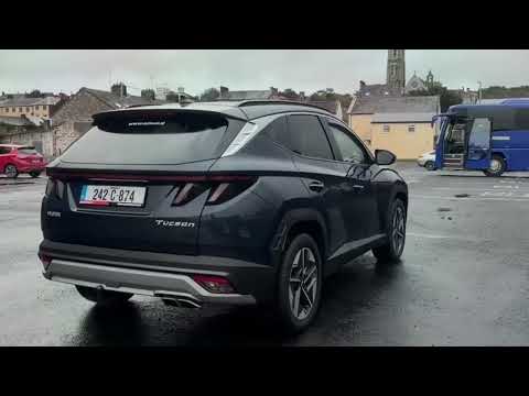 Hyundai Tucson 2024 EXECUTIVE PLUS 1.6CRDI 136BHP - Image 2
