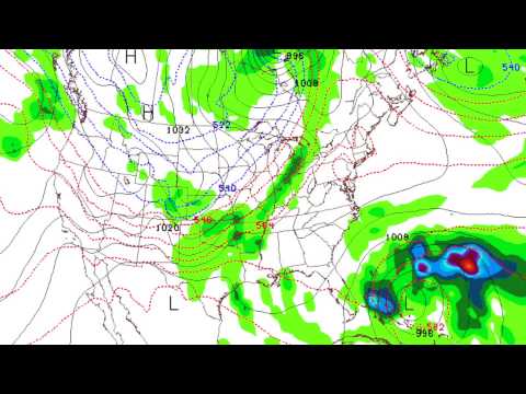 October 22 Weather Xtreme Video - Morning Edition