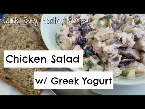 download lagu mp3 mp4 Chicken Salad Recipe Using Greek Yogurt, download lagu Chicken Salad Recipe Using Greek Yogurt gratis, unduh video klip Chicken Salad Recipe Using Greek Yogurt