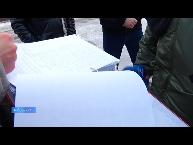 Жителей «Солнечного» оставили в долгах