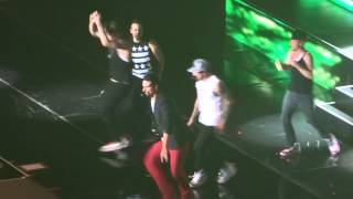 "Everybody" Backstreet Boys - Vector Arena, Auckland New Zealand, 12 May 2015 "Everybody" Backstreet Boys - Vector Arena, Auckland New Zealand, 12 May 2015