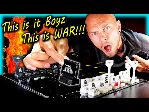 It's CHESS... But w/ Machine Guns & HIGH Explosives