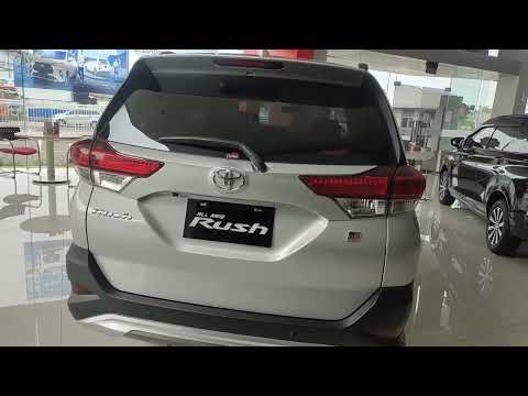 eksterior rush gr 2023 gagah tapi bentar lagi ganti model