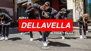 We In This Thang - E-40 Dance | Mikey Dellavella Choreography | STEEZY.CO