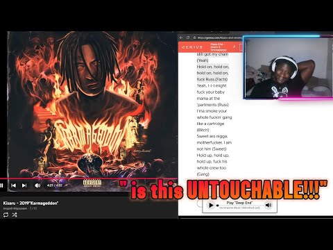 American reacts to Kizaru karmageddon "It was well worth the hype"