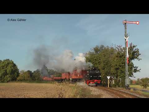 GmP auf der Döllnitzbahn
