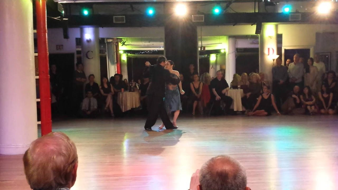 Argentine tango:Daniela Pucci & Luis Bianchi - Destino De Flor