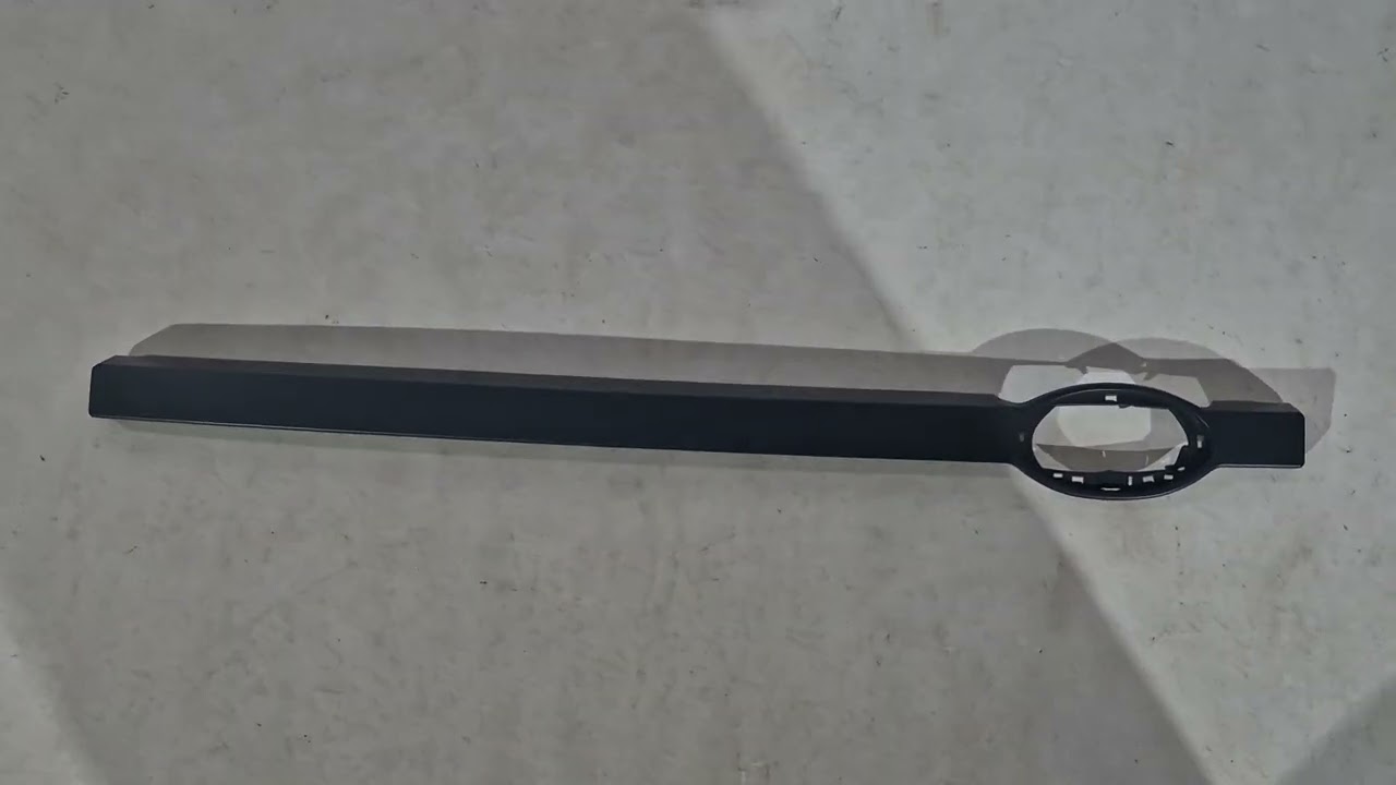 Вставка в решетку Video 1