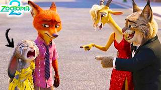 Download lagu Nick saves Judy's ruined new dress 😭👗 | Zootopia 2 #zootopia2 #story #animation mp3