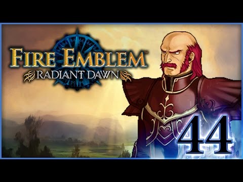 Fire Emblem Radiant Dawn [#44] - Istvan und die Grammatik