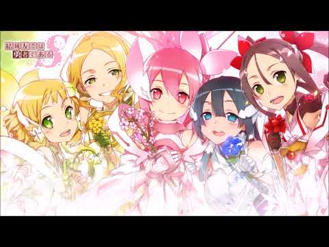 1) Stars and Flowers (Instrumental) [TV Edit] - Keiichi Okabe