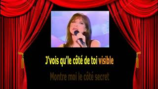 Karaoké Lynda Lemay   Montre moi