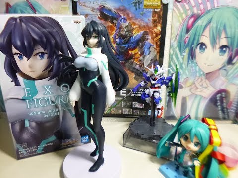 EXQ FIGURE メイ　レビュー