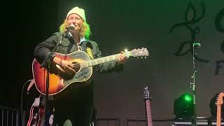 Kathleen Edwards "Cheapest Key" Live Acoustic at Sing Us Home Festival  Philadelphia, PA 5/5/2023