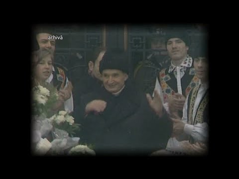 Adevăruri despre trecut: Pe urmele lui Moş Gerilă - sărbătorile de iarnă în comunism (@TVR1)