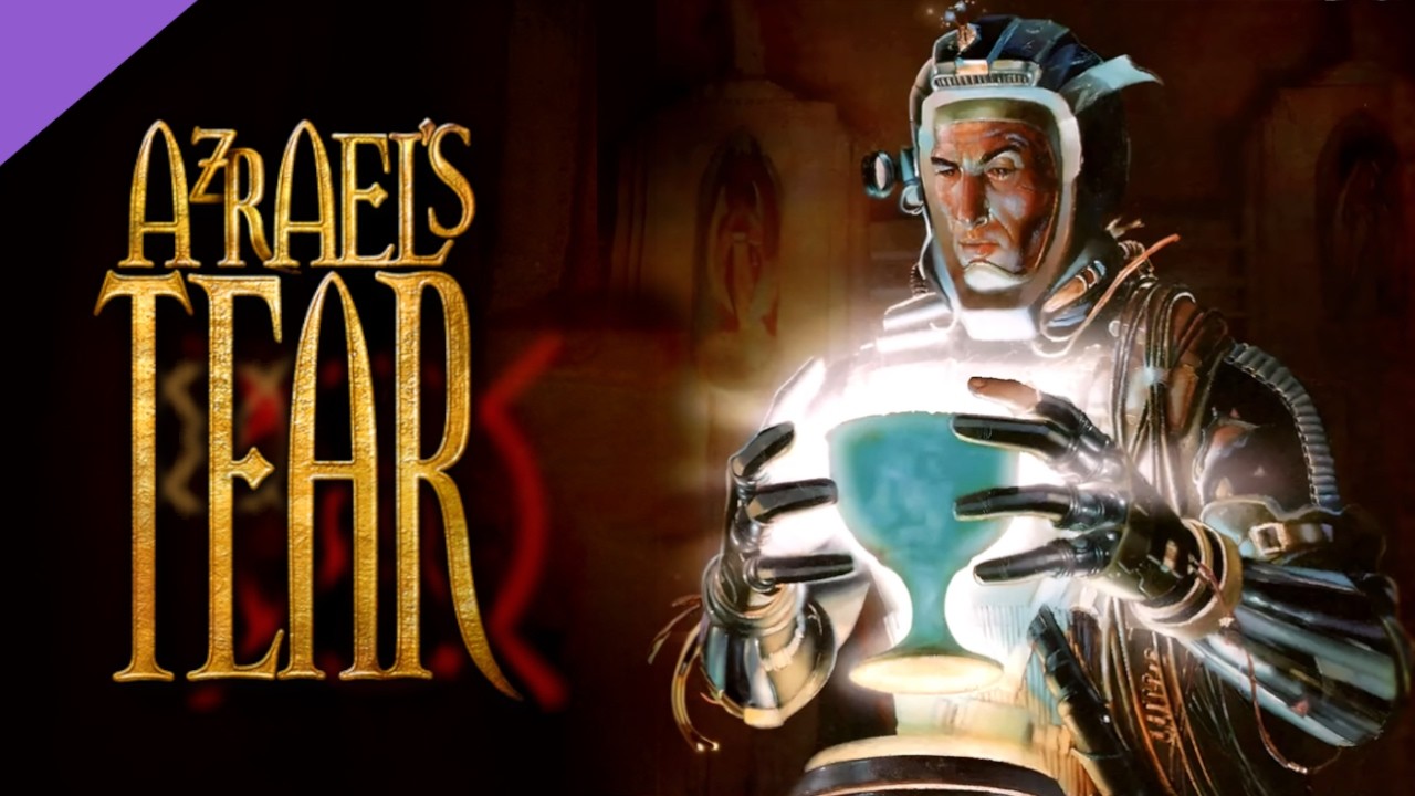Dark, Atmospheric, And Almost Forgotten | Azrael's Tear (PC)