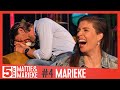 MARIEKE PERSTE ZOON UIT als een KANONSKOGEL // Mattie & Marieke