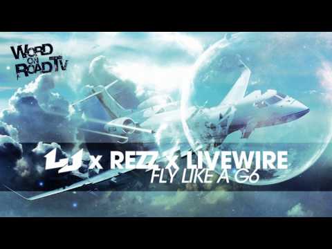 Word On Road TV LJ, Rezz G & Livewire - Like A G6 (Remix) [2010]