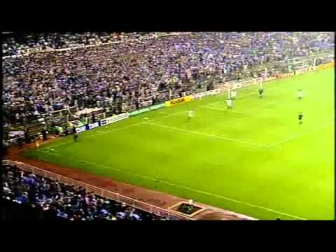 Copa del Rey 1994 95 Valencia v Deportivo La Coruna