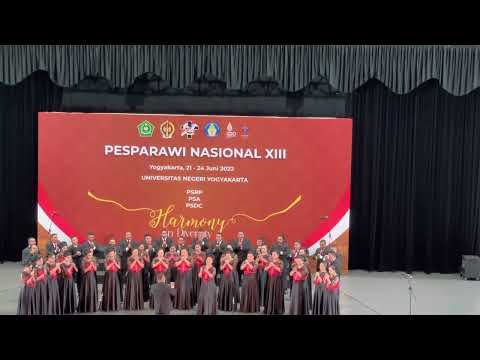 PSDC Prov. Maluku (Lagu Bebas)