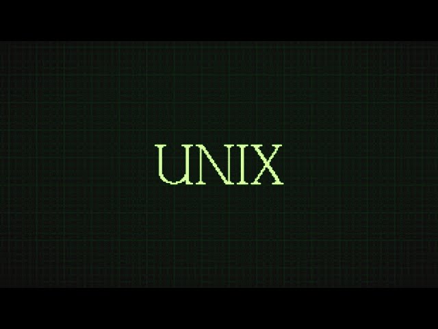 UNIX