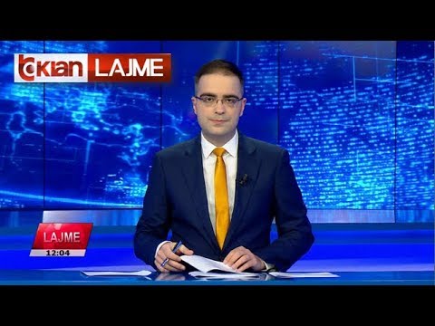 Edicioni i Lajmeve Tv Klan 01 Nentor 2019, ora 12:00