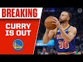 Steph Curry OUT INDEFINITELY After Dangerous Play in Loss to Celtics LAST NIGHT | CBS Sports HQ