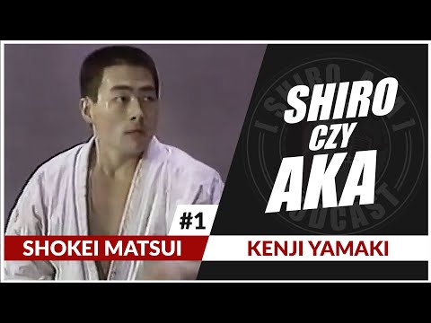 SHIRO CZY AKA #1 - Shokei Matsui vs. Kenji Yamaki