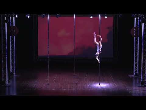 POLE ART ITALY 2023 - WOMEN ELITE CAROLA MACCARRONE ITALY