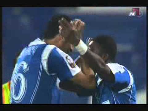 AL KHOR VS AL SHAMAL/ibrahim awwal