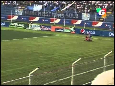 VIDEO RESUMEN SUCHITEPEQUEZ 1 MUNICIPAL 0, CLAUSURA 2014 JORNADA 16