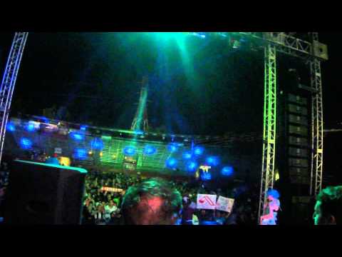 Winterfresh 2011, Nitrous Oxide playing Above & Beyond - Thing Called Love