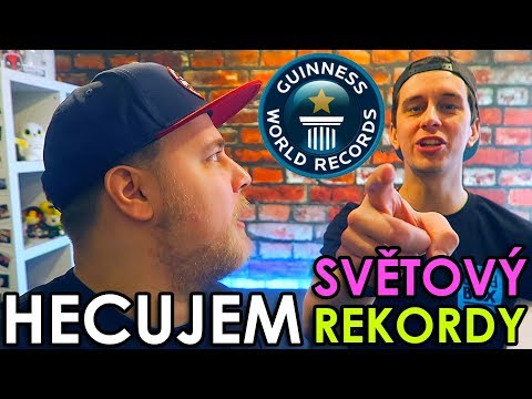 HECUJEM SVĚTOVÝ REKORDY - WEEK #193