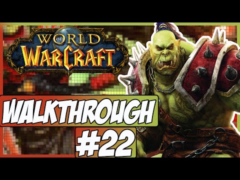 World Of Warcraft Walkthrough Ep.22 w/Angel & Dylan - Scarlet Monastery!