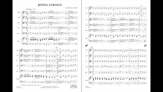Joyful Strings by Bob Cerulli