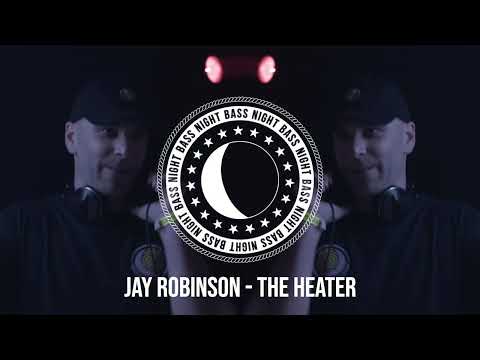 Jay Robinson - The Heater