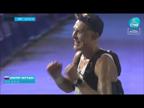 TDS® 2019 Finisher Man 2 - Dmitry MITYAEV